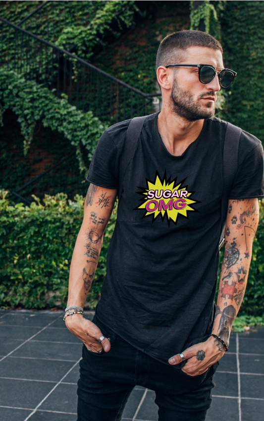 Men's Short Sleeve T-Shirt